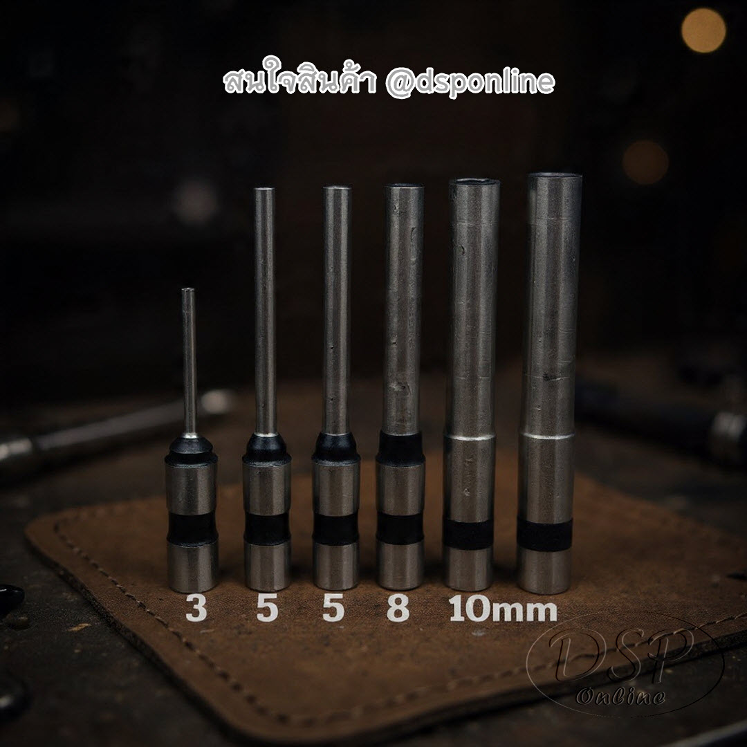 ขายถูก 💎🔥 อะไหล่เข็มเจาะ SYSFORM D-50A/D-50P (แท้) | คมกริบ ใช้งานทนทาน คืนประสิทธิภาพการเจาะให้เครื่องคุณ! 🎯✨