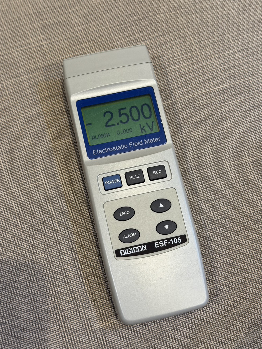 Digicon ESF-105 เครื่องวัดไฟฟ้าสถิต