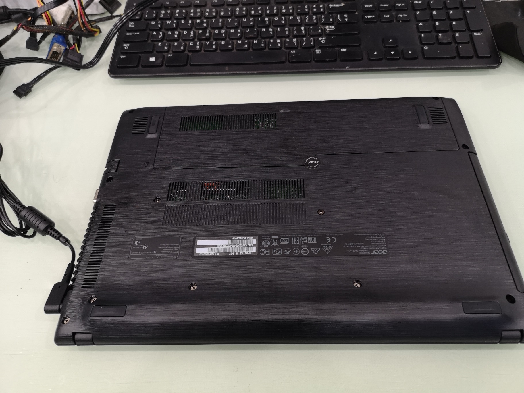 Travelmate P249-G2-M-34CK 04/2020