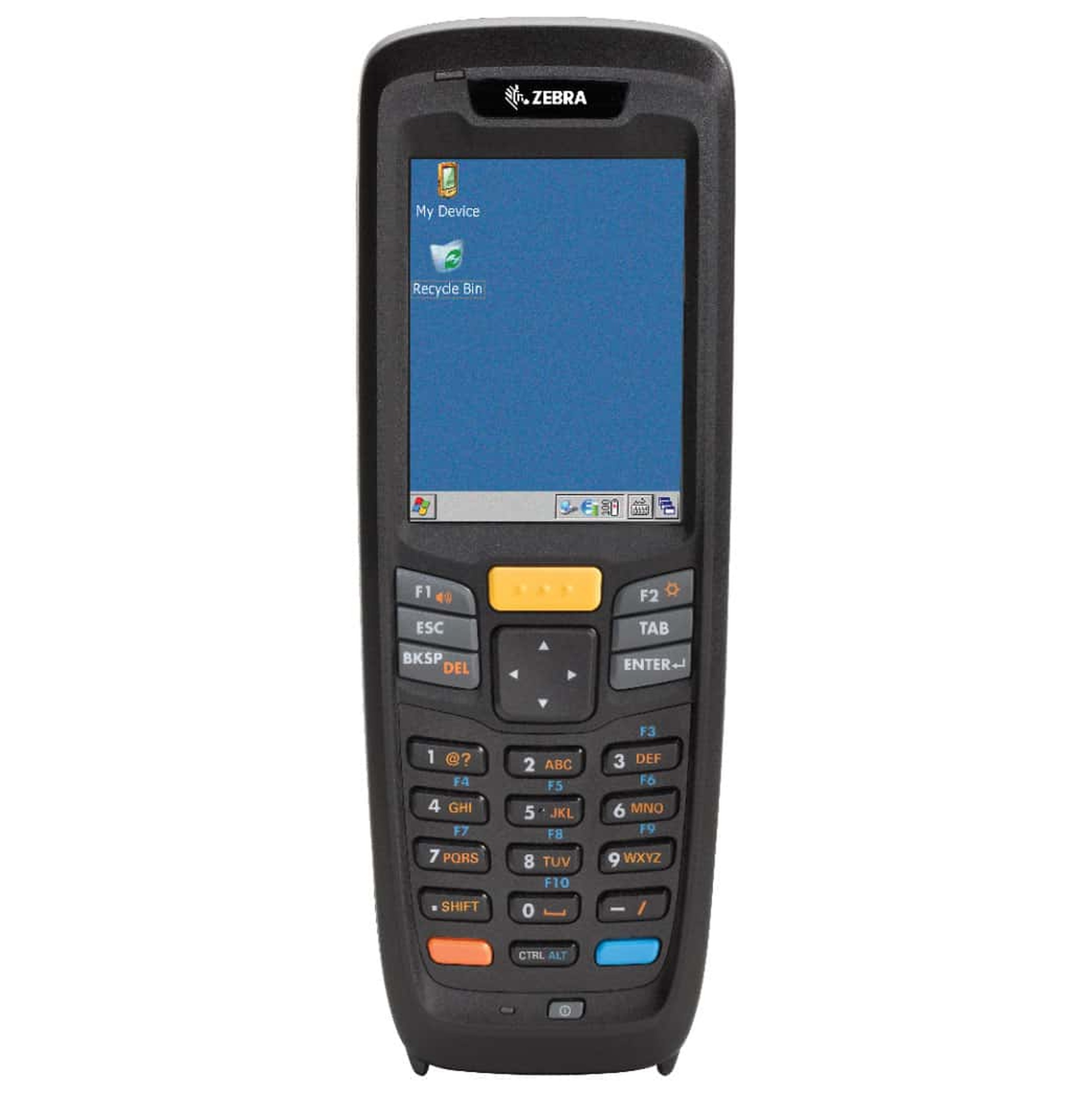 ขายถูก ZEBRA MC2180 MOBILE COMPUTER K-MC2180-MS01E-CBL - (ประกันศูนย์ 1 ปี)