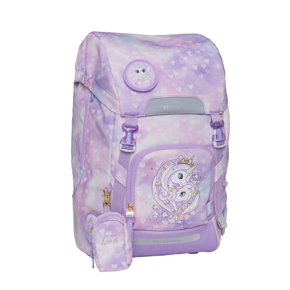 Classic Maxi 28L, Unicorn Princess Purple
