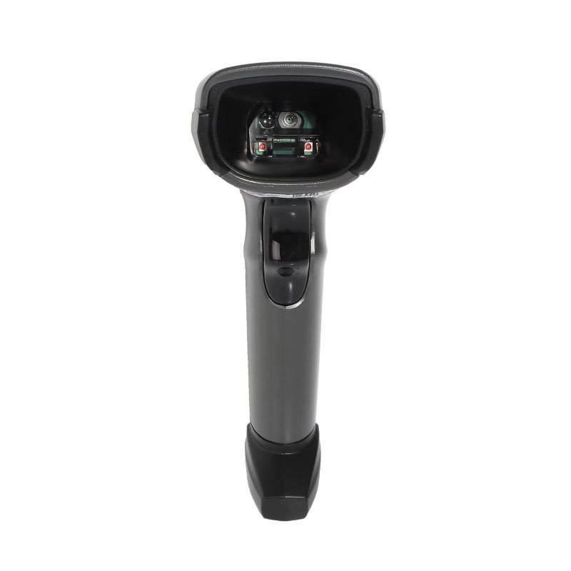 ขายถูก ZEBRA DS4608 เครื่องอ่านบาร์โค้ด 2D USB + STAND (PN:SR7U2100SGW)