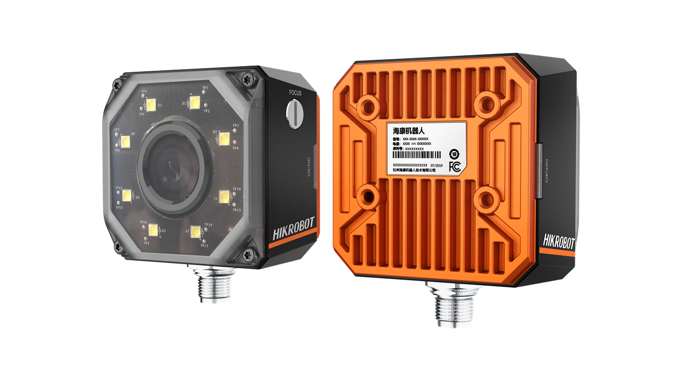 ขายถูก HIKROBOT Smart Camera รุ่น SC3000 Series Vision Sensor ประกันศูนย์