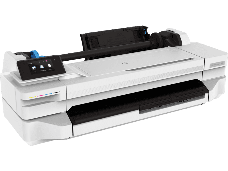 จัดโปร Printer HP Designjet T130 large format printer Colour 1200 x 1200 DPI Thermal inkjet Ethernet LAN Wi-Fi