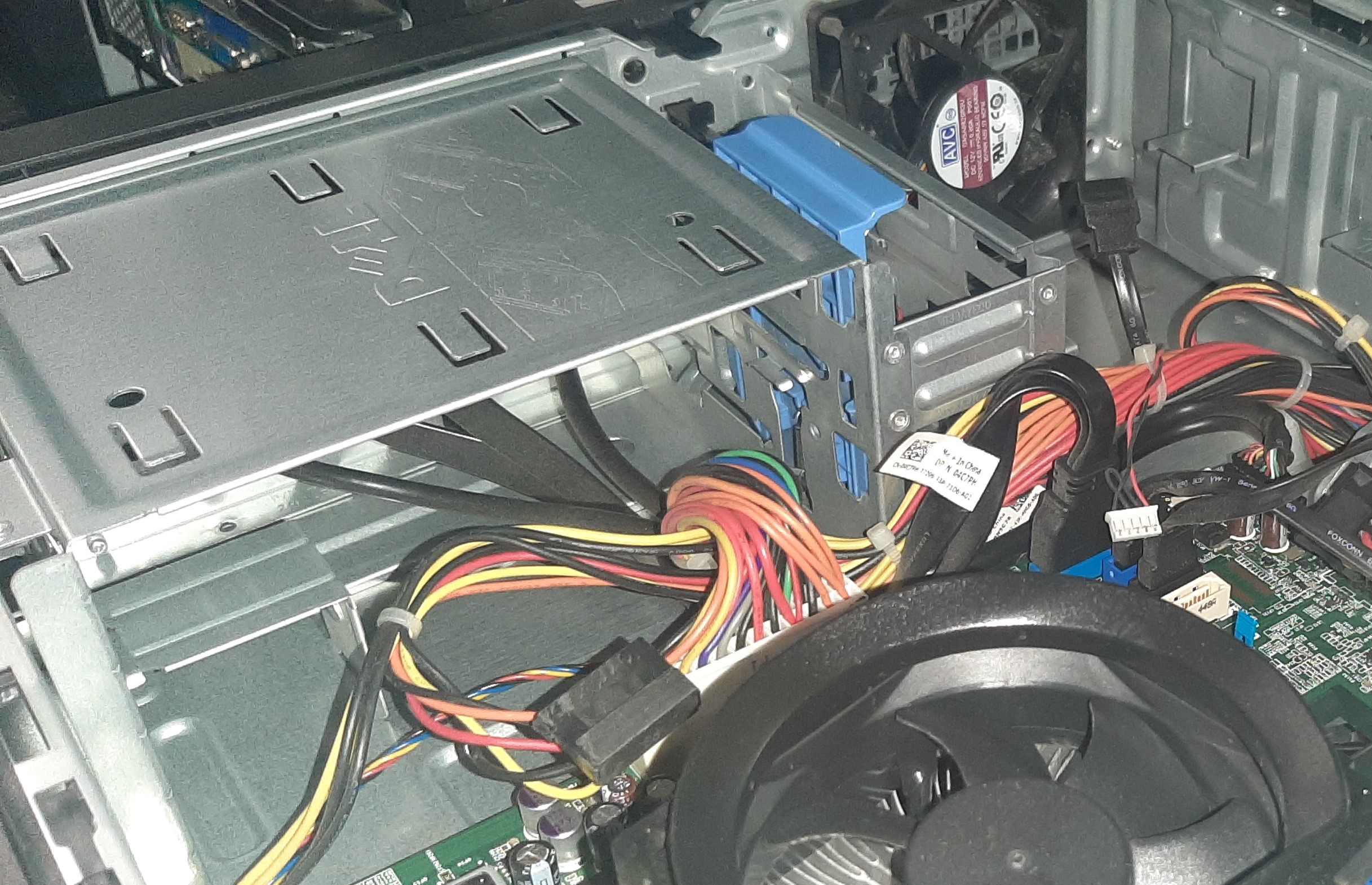 PC มือสอง Dell Optiplex 7010 DT (i3-3220 Ram8GB SSD120GB) แถม Wifi USB 2.4 GHz มีประกันร้าน ดูแลดี