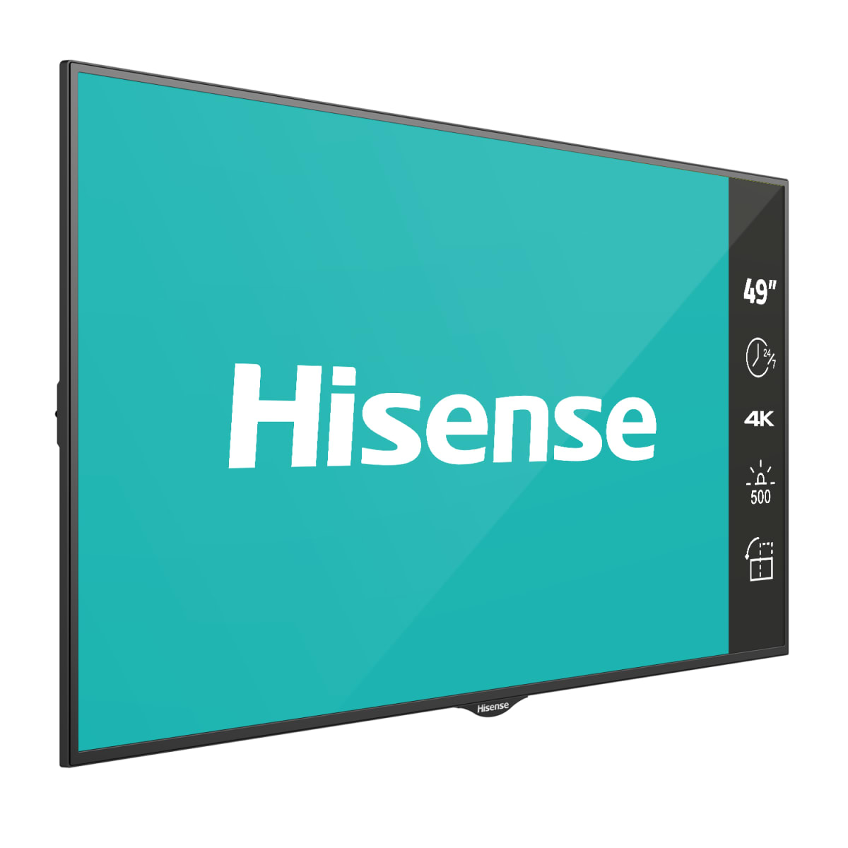 ขายถูก Hisense Digital Signage 49BM66AE 3 Years Onsite