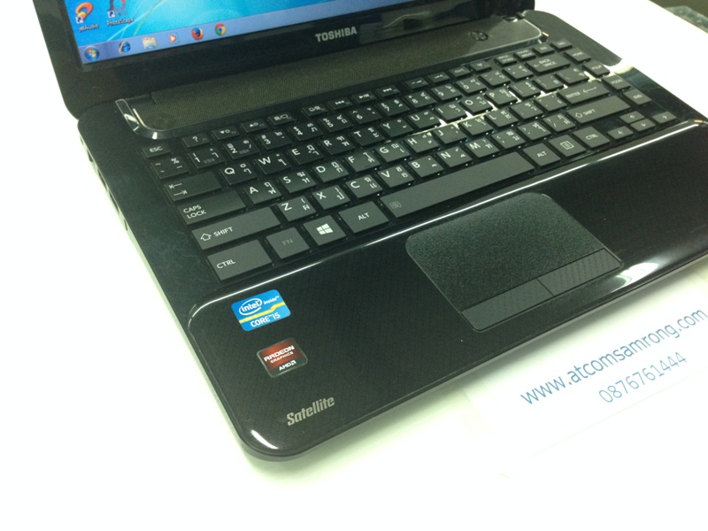 TOSHIBA Satellite M840-1068X