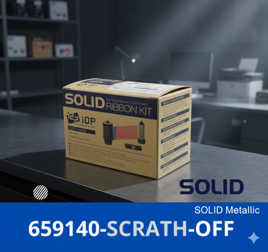 ขายถูก ยกระดับความปลอดภัยบัตร: Scratch-Off Ribbon (659140) สำหรับการปกปิดรหัส PIN และข้อมูลลับ 🔒