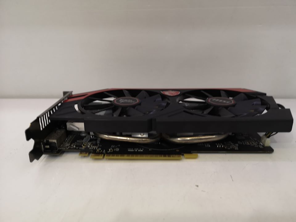 MSI GTX 750Ti 2GB. DDR-5 OC