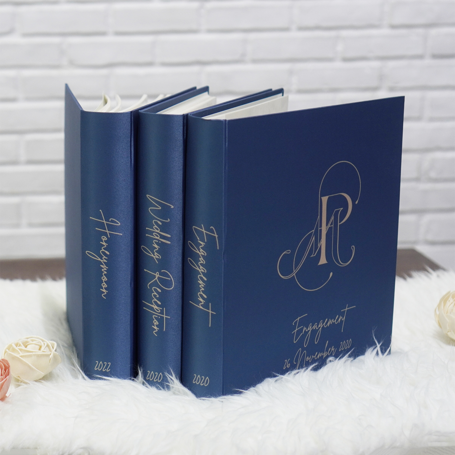 อัลบั้มสั่งทำใส่ Logo