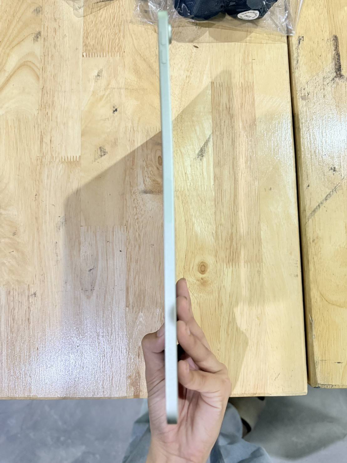 แท็บเล็ต Apple iPad Air Gen4 64GB+Adapter สุขภาพแบต 75%