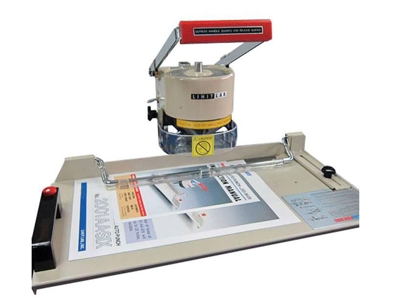 ขายถูก LIHIT (2001 /AA-SIX) Paper Drilling Machine (เครื่องเจาะรูกระดาษไฟฟ้า ไลฮิทรุ่น 2001 /AA-SIX)
