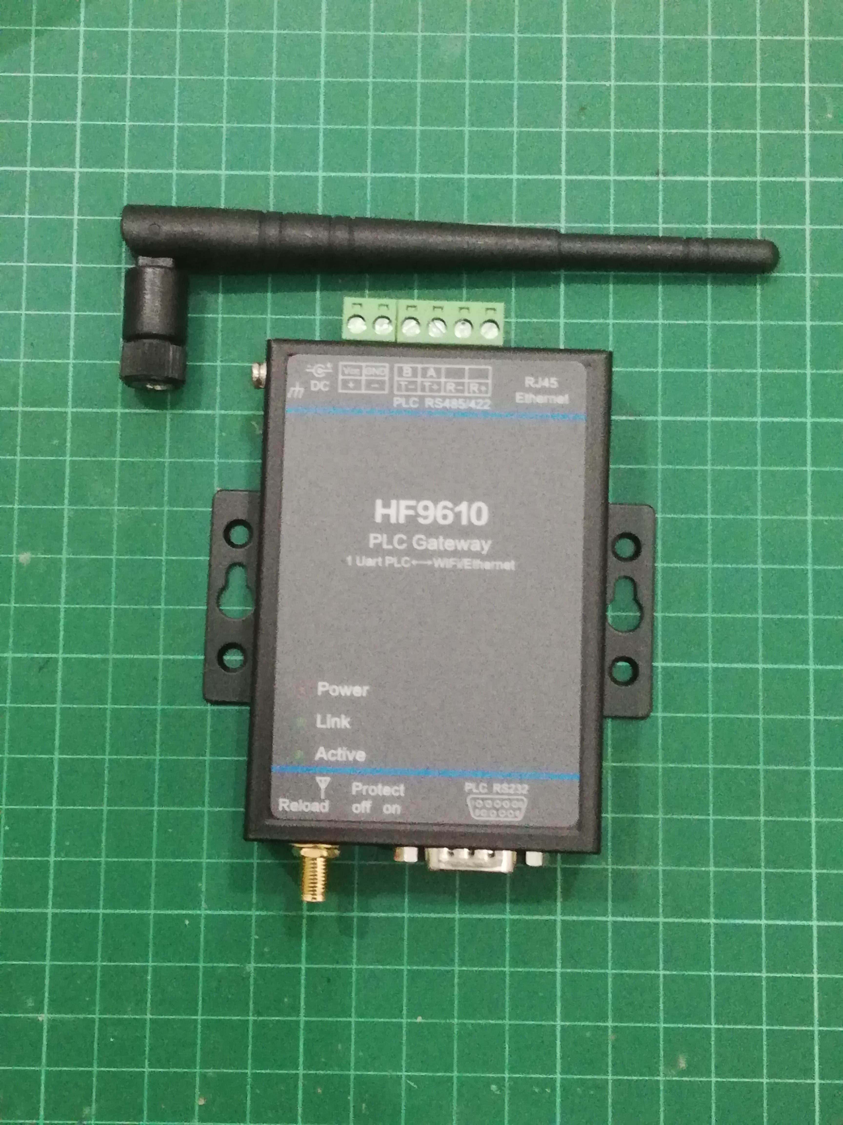 HF9610 RS232/485-WiFi