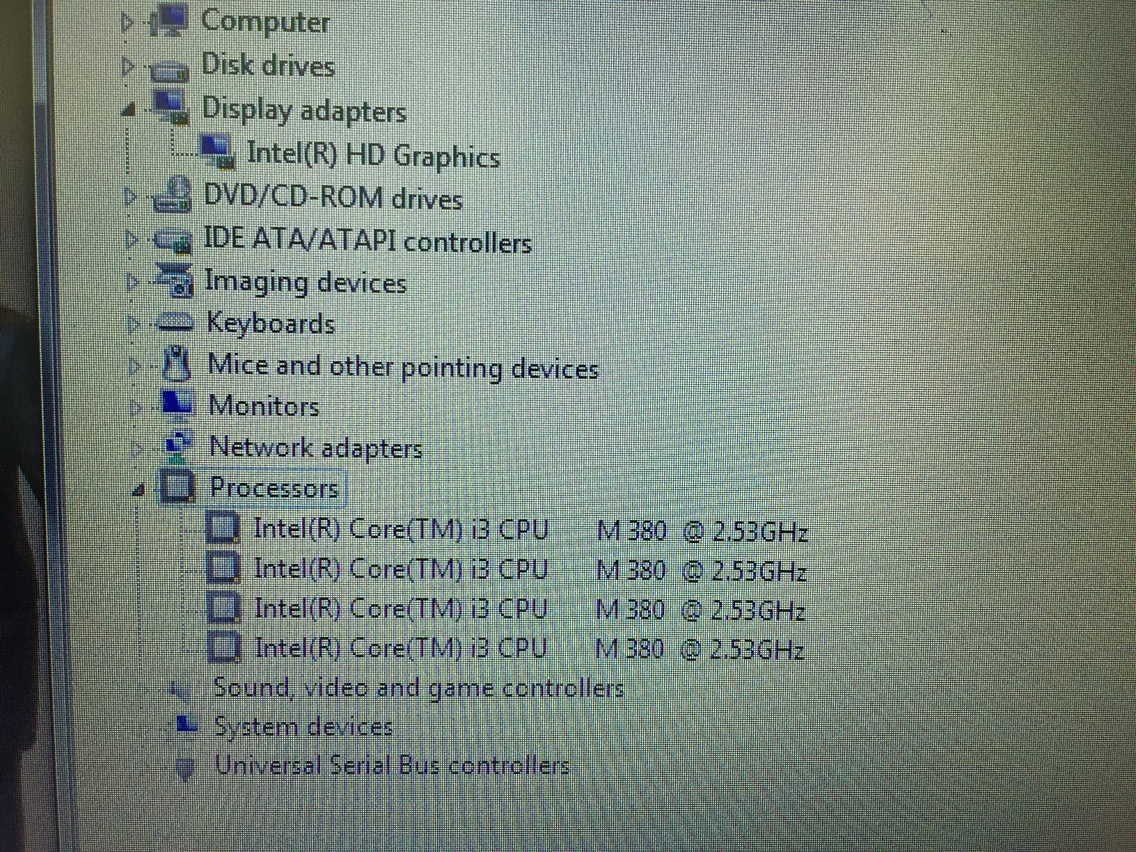 TOSHIBA Satellite C640