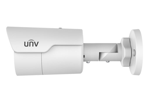 ขายถูก กล้องวงจรปิด UNIVIEW 2ล้าน รองรับ PoE , ICT64 , IPC2122LR5-UPF40M-F 2MP Len4mm.