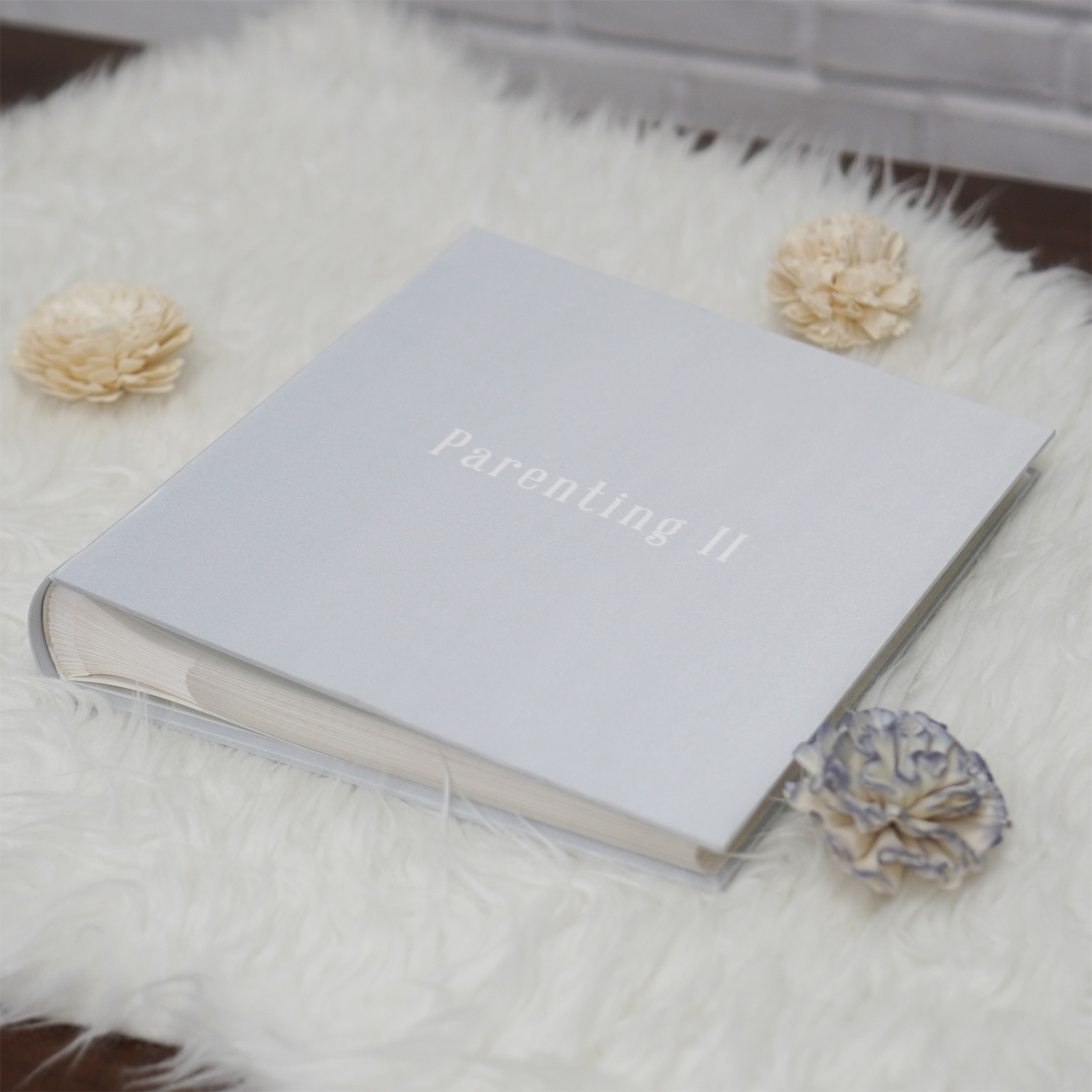 อัลบั้มสั่งทำใส่ชื่อ ลาย Minimal