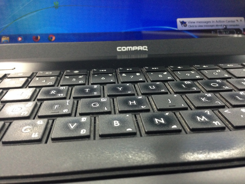 HP Compaq CQ45-803TU