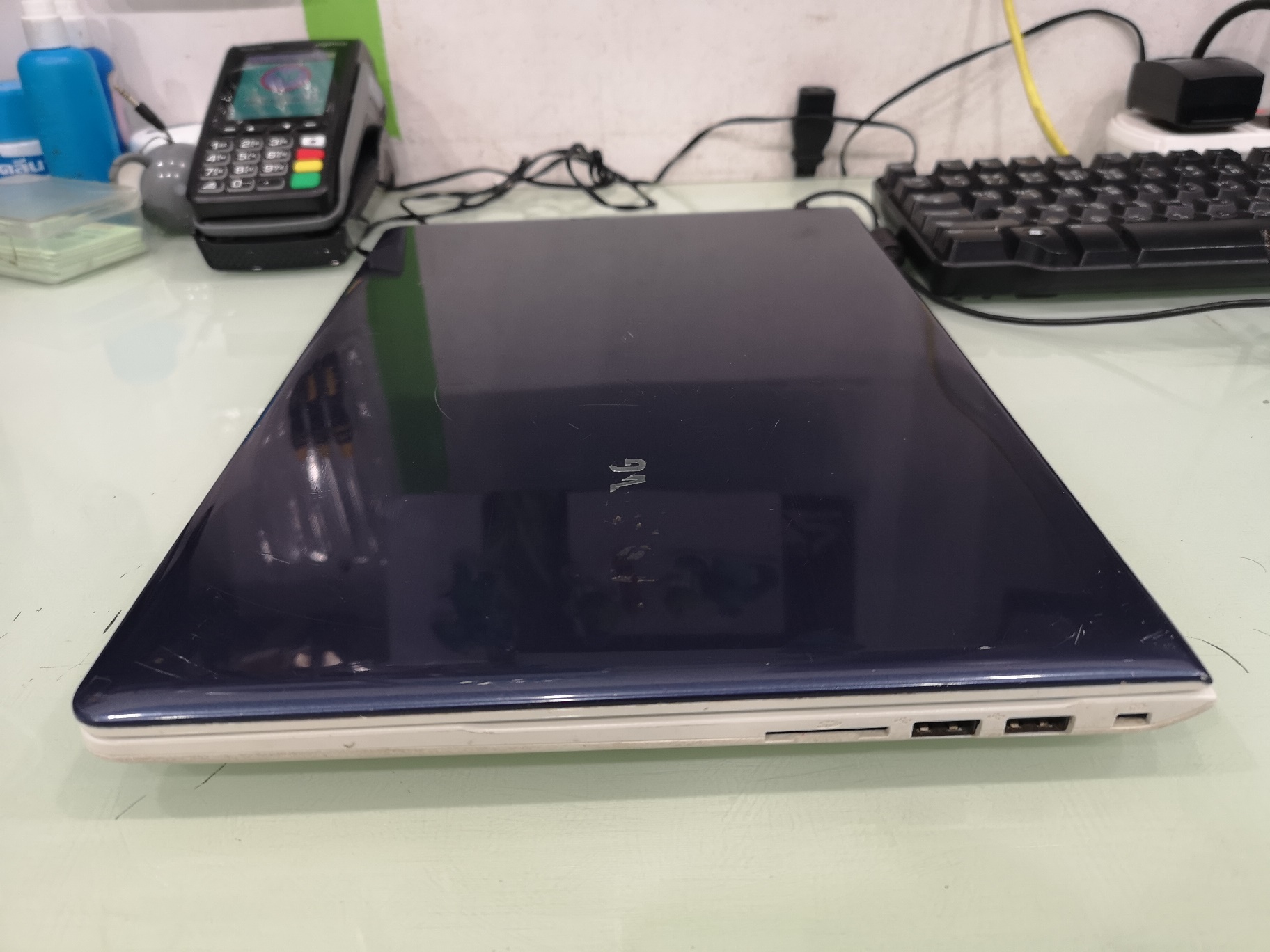 SAMSUNG NP370R4V-A03TH แบตฯเสื่อม