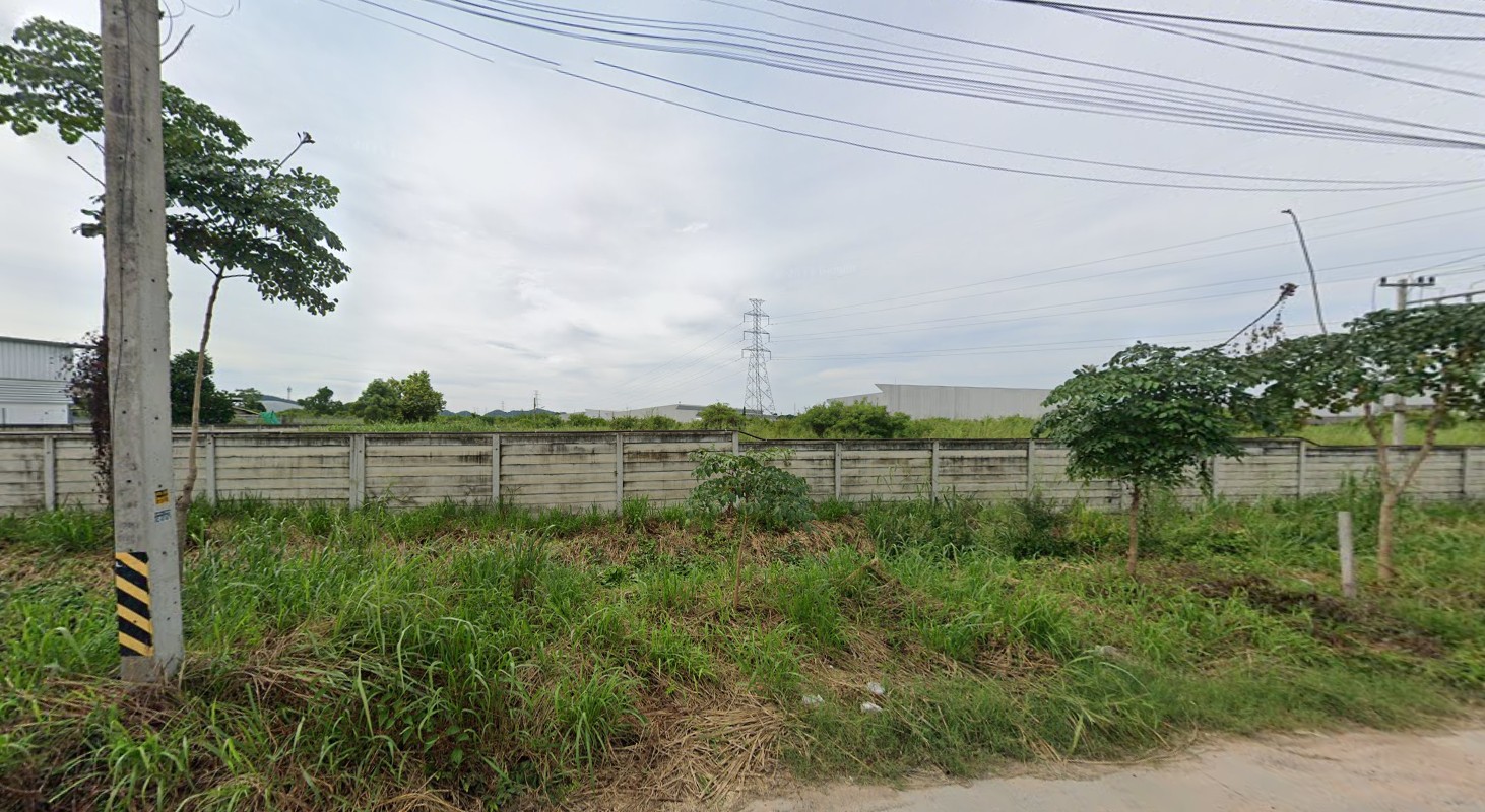 Land for sale, size 12.26 rai, suitable for building a warehouse at the Frasers Property Logistics Park (Laem Chabang 2) project, Nong Kham , Sri Racha, Chonburi, Thailand.