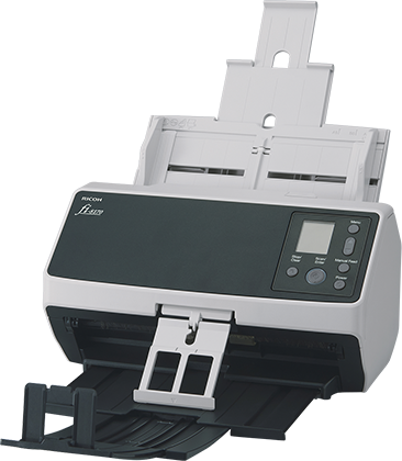 ขายถูก Ricoh Document Scanner FI-8170 เครื่องสแกนเอกสาร ประกันศูนย์