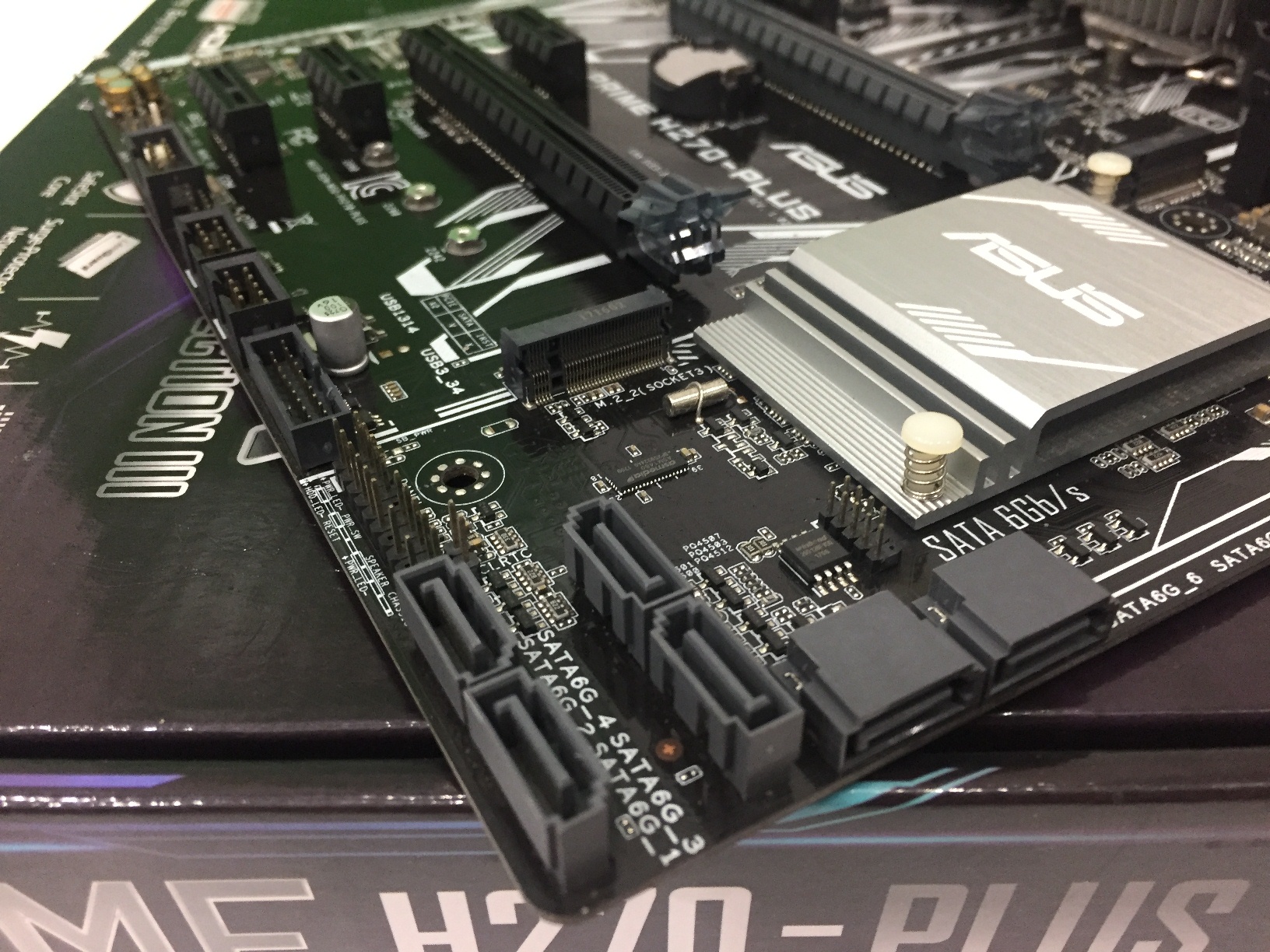 Pentium G4560 + ASUS PRIME H270-PLUS JIB 01/2021