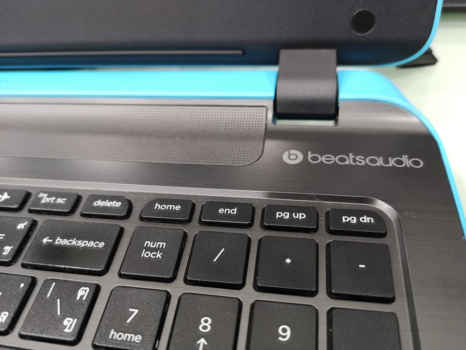 HP Pavilion 15-p004TX