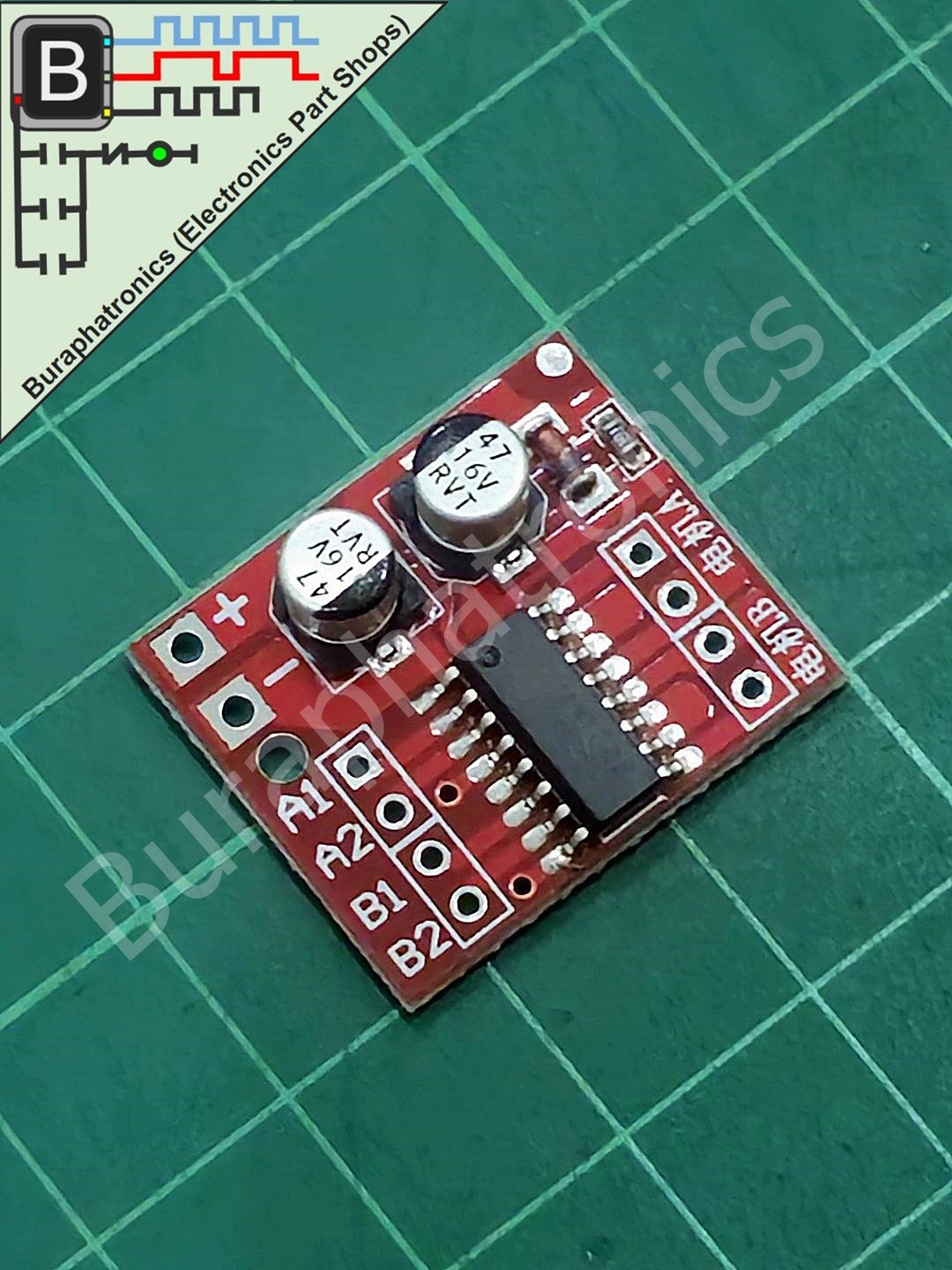 Mini L298N