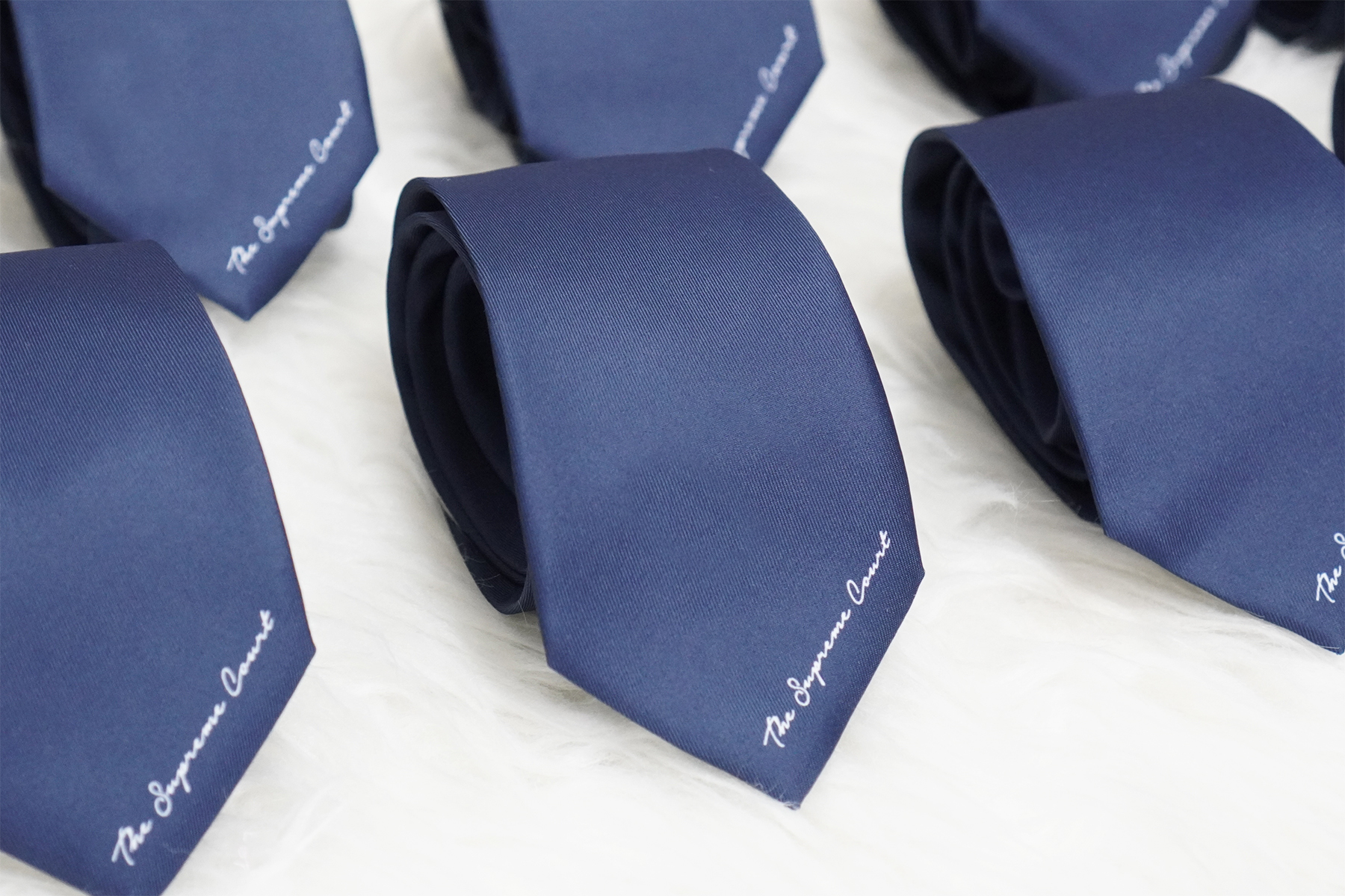 ของขวัญพรี่เมี่ยม เนคไท สั่งทำใส่ชื่อ (ไม่มีขั้นต่ำ)