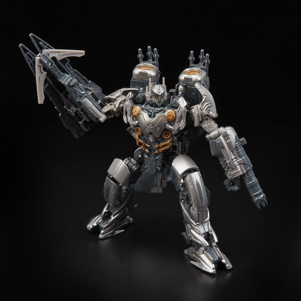 Hasbro Transformers Studio Series 43 Voyager Class KSI Boss Action Figure 6.5 Inch ฮาสโบร ทรานสฟอเมอร์ส สตูดิโอ ซีรีย์ส 43 วอยเอเจอร์ คลาส หุ่นยนต์เคเอสไอ บอส 6.5 นิ้ว ลิขสิทธิ์แท้