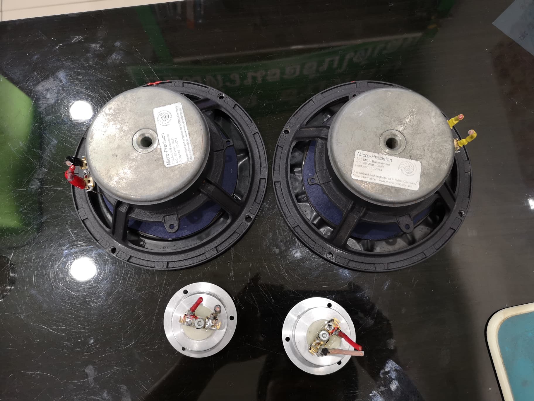 Micro-Precision S7 7.16MKIII, 7.28MKI