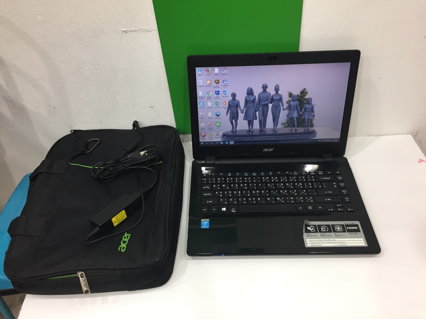 ACER Aspire E5-471