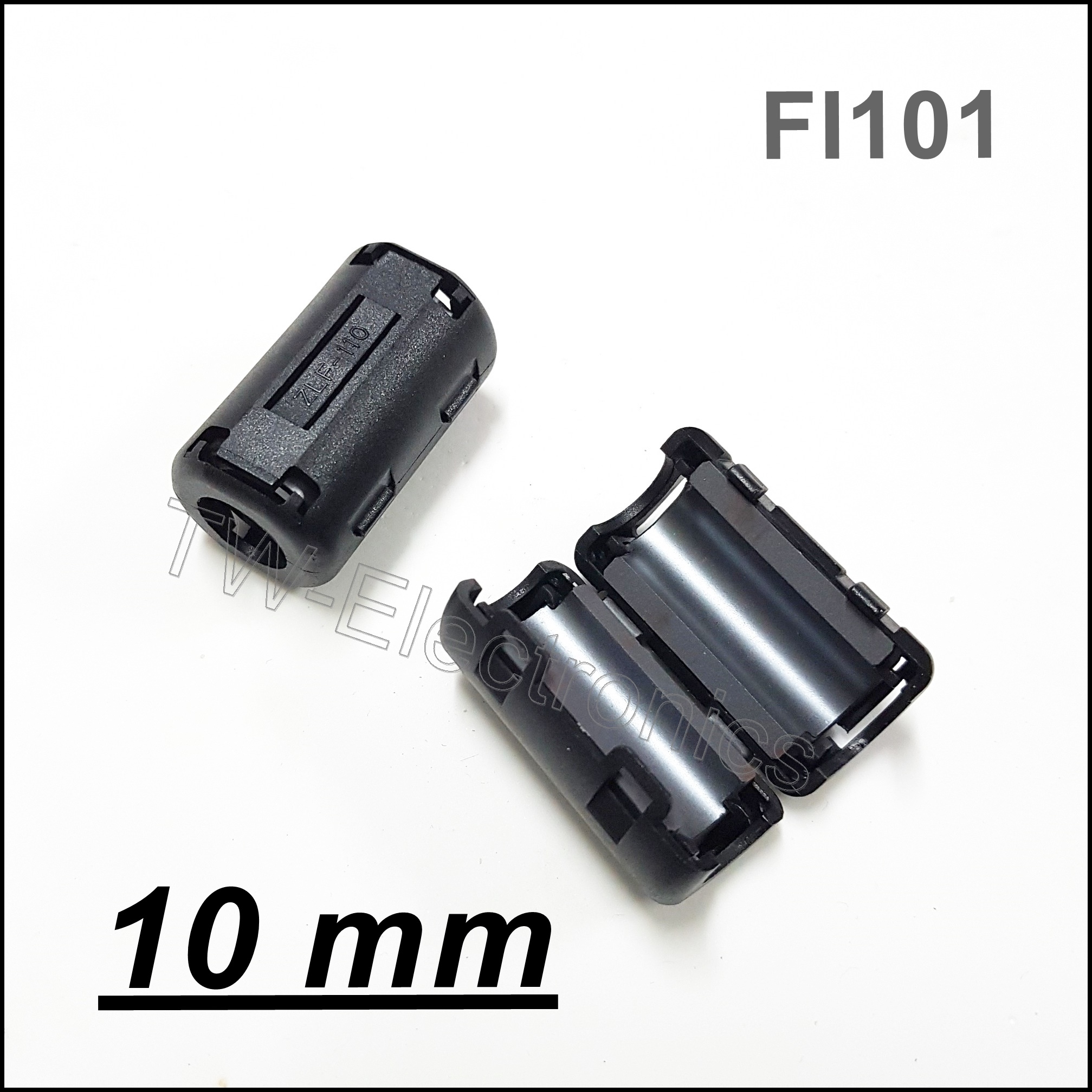 EMI Filter กันกวน 10 mm / FI101