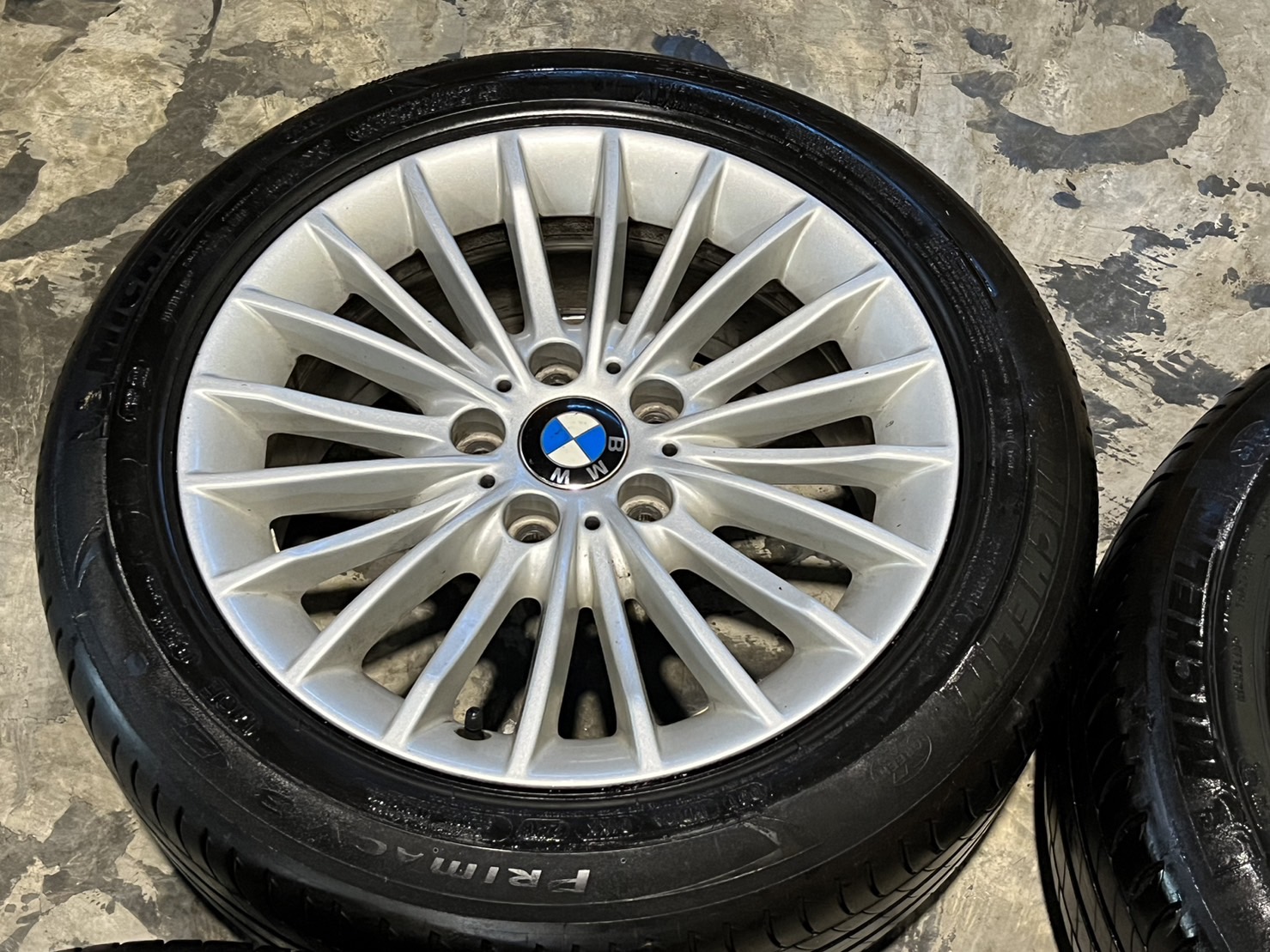 ล้อแท้ BMW F30 17 " Original