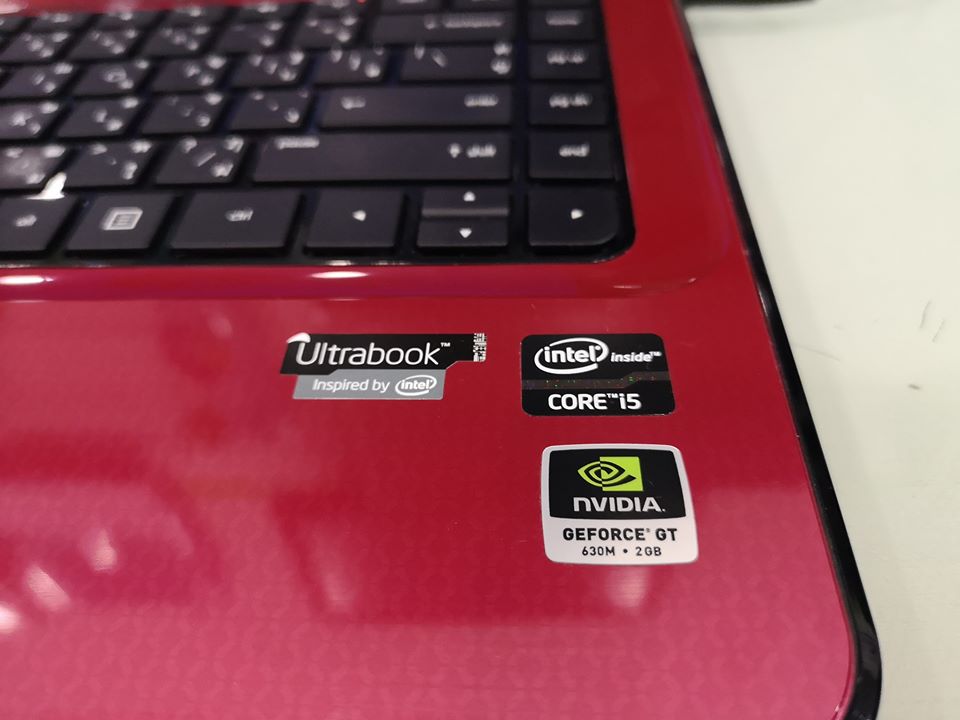 HP Pavilion Slim 14-b011TX