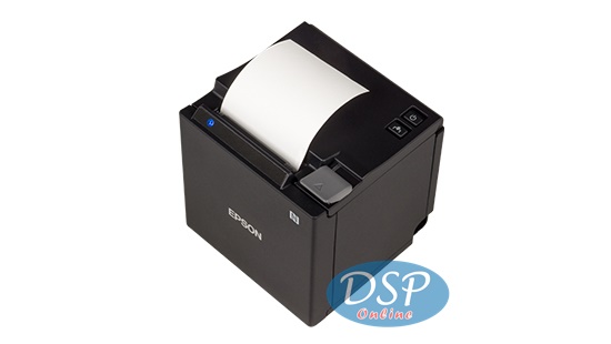 ขายถูก เครื่องพิมพ์ใบเสร็จ แบบไร้สาย Epson TM-m10 (รองรับกระดาษ 58 มม) USB+LAN ประกันศูนย์