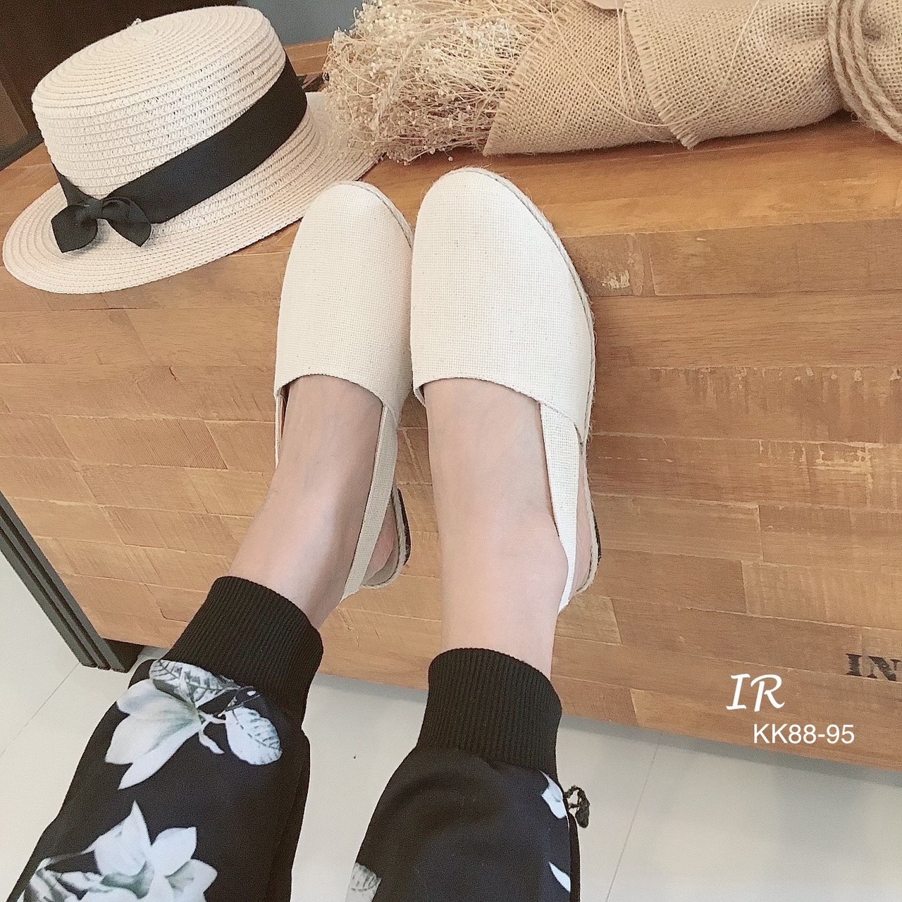 รองเท้าSlipperรัดส้น