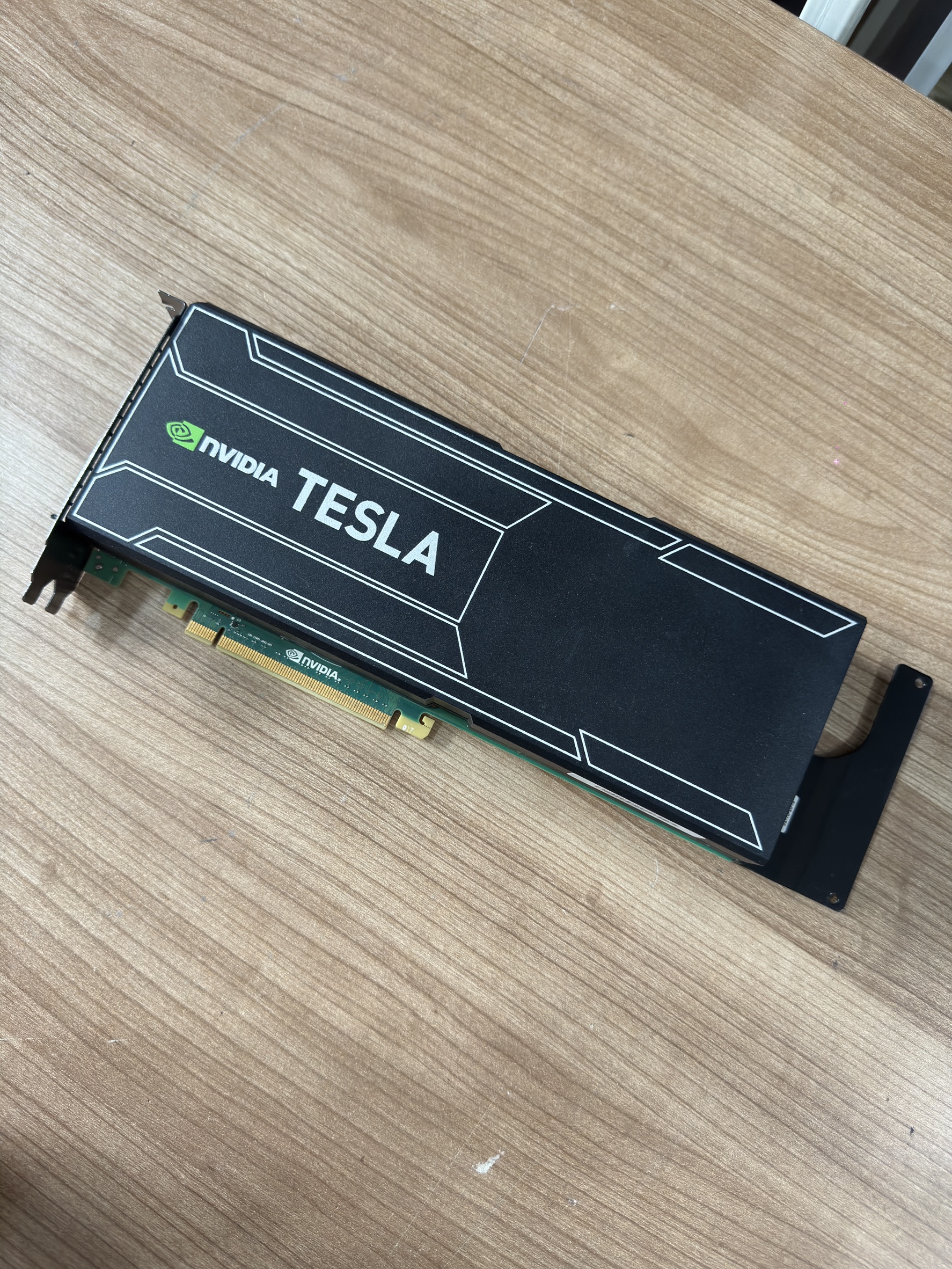 การ์ด Nvidia Tesla K40M 12GB GDDR5