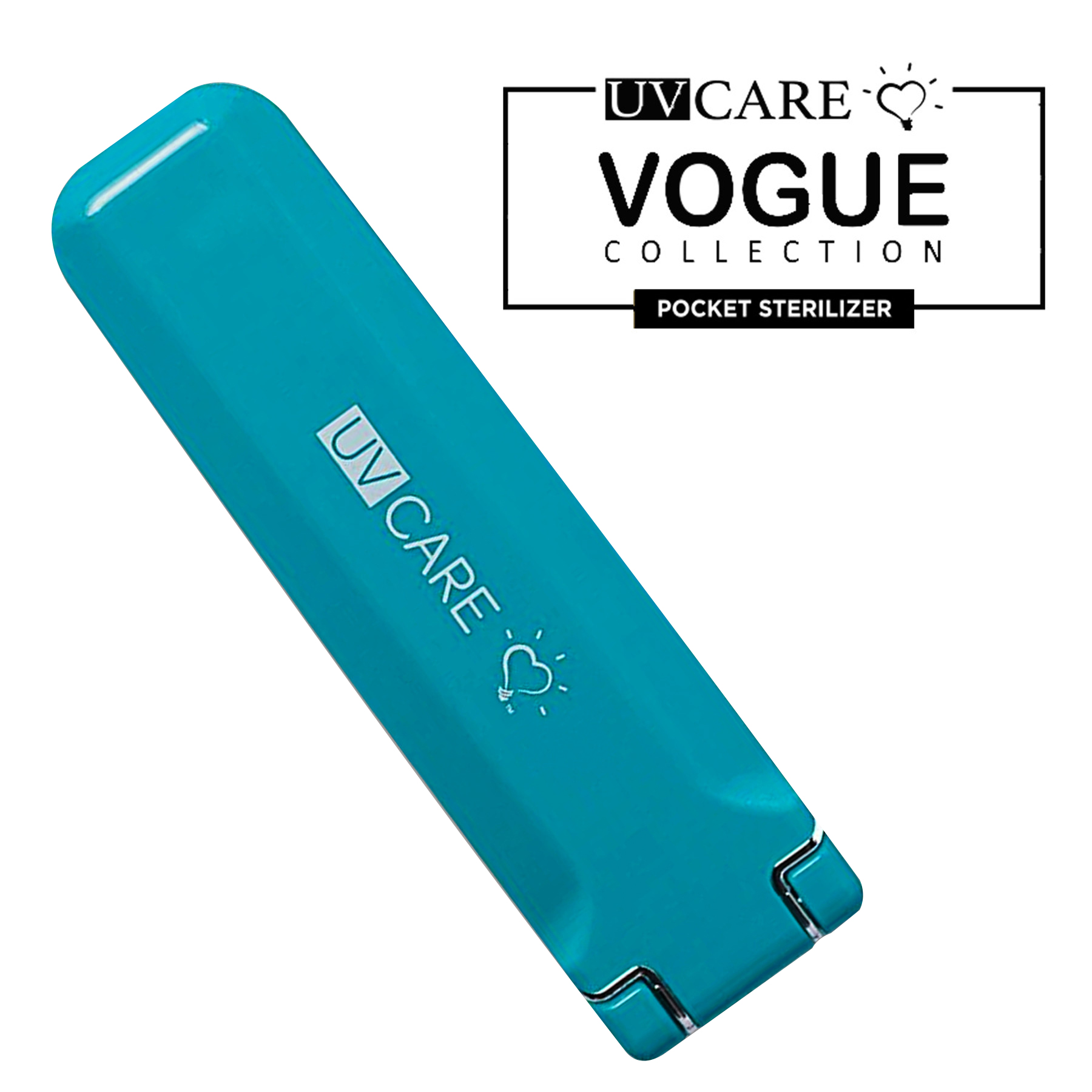 ขายถูก อุปกรณ์ฆ่าเชื้อโรคแบบพกพา Pocket Sterilizer : VOGUE COLLTECTION