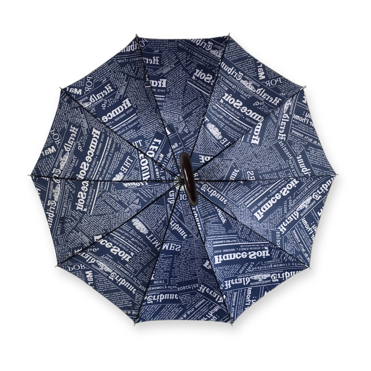 ร่มตอนเดียว22 8ก้าน รหัส ตัวหนังสือภาษาอังกฤษ