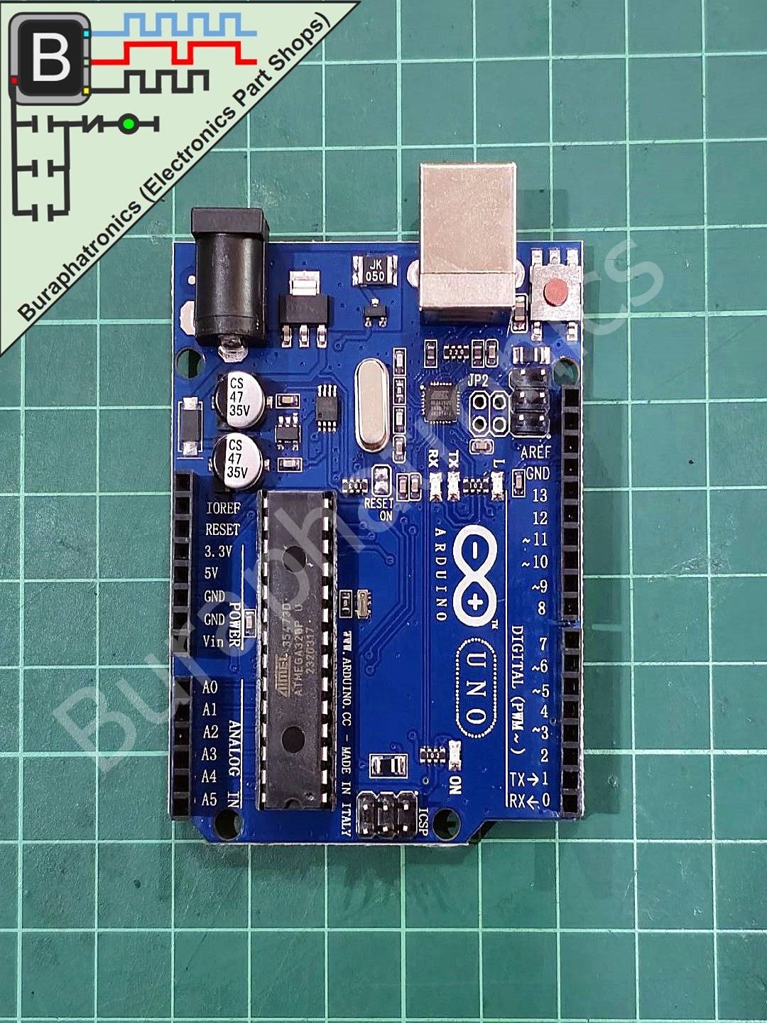 Arduino UNO R3 (Official Version )
