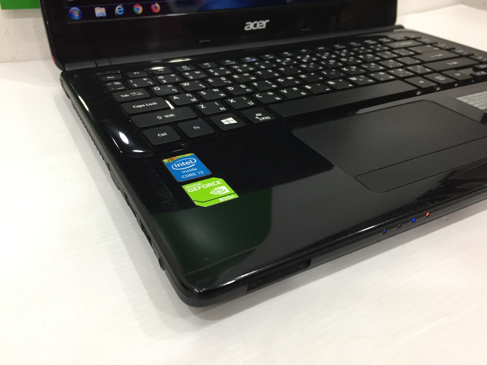 ACER Aspire E1-472G มีตำหนิ