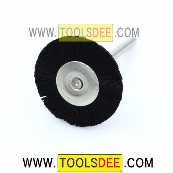 แปรงขัดแกน 3 มิล