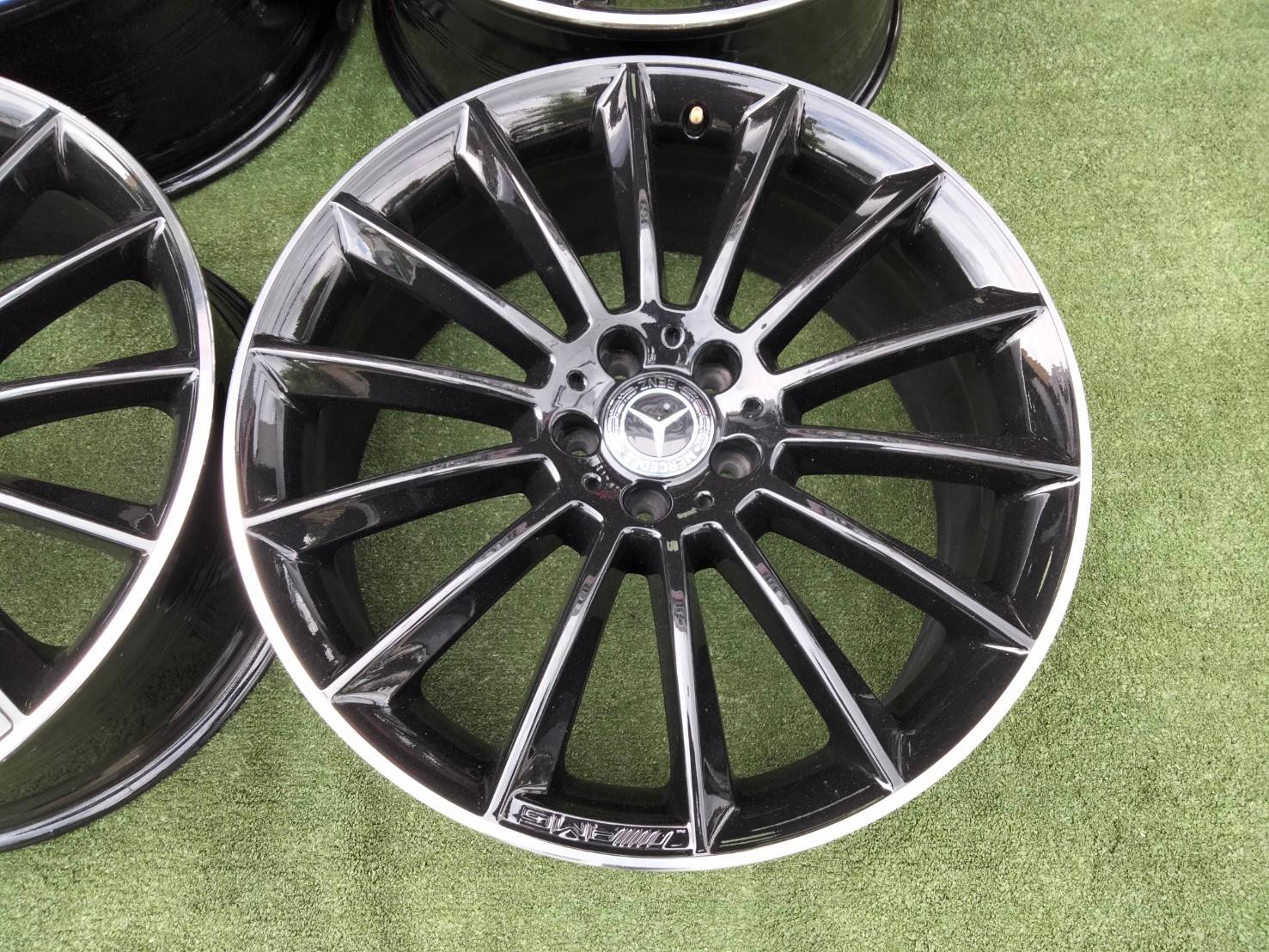 ล้อเบนซ์แท้ BENZ CLS CL257 20"