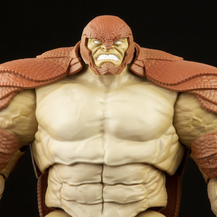 Hasbro Marvel Legends Series Spider-Man : No Way Home Set of 7 (Armadillo BAF) 6-inch Scale Figure ฮาสโบร มาร์เวล เลเจนด์ ซีรี่ย์ส สไปเดอร์-แมน : โน เวย์ โฮม ครบเซ็ต7ตัว พร้อม BAF อาร์มาดิลโล ลิขสิทธิ์แท้