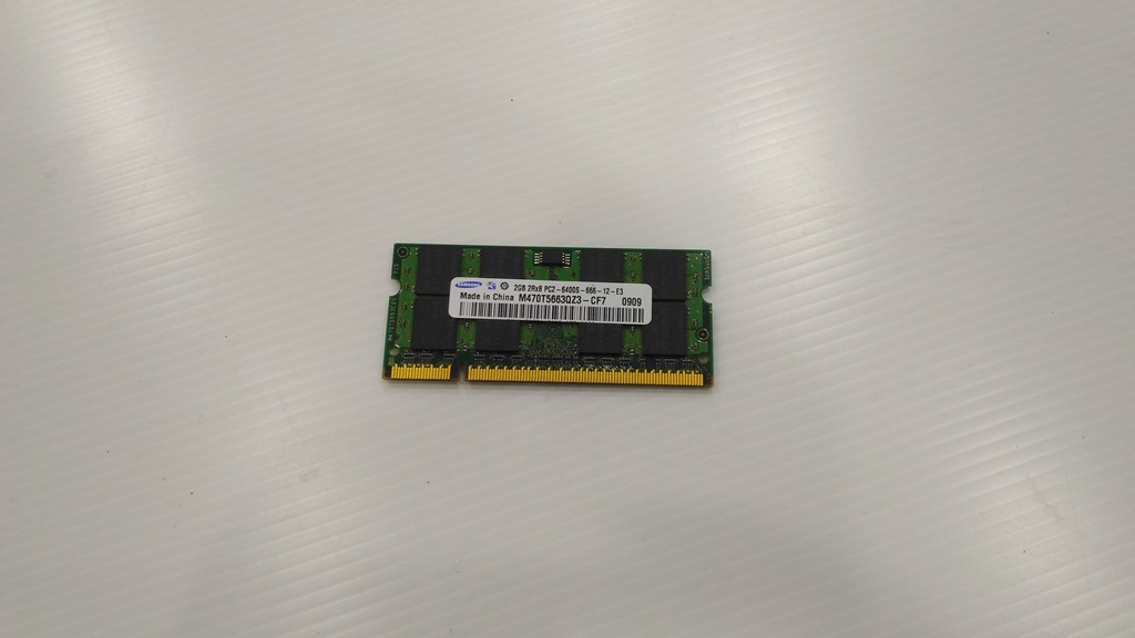 2GB. DDR-2 Notebook