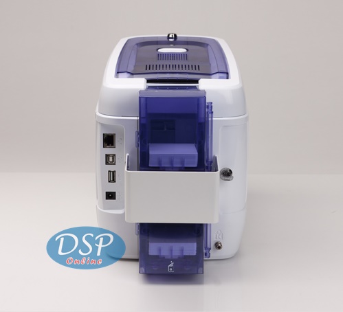 ขายถูก เครื่องพิมพ์บัตรพลาสติก POINTMAN N20 พิมพ์ 1 หน้า (รับประกันเครื่องหัวพิมพ์ 2 ปี )