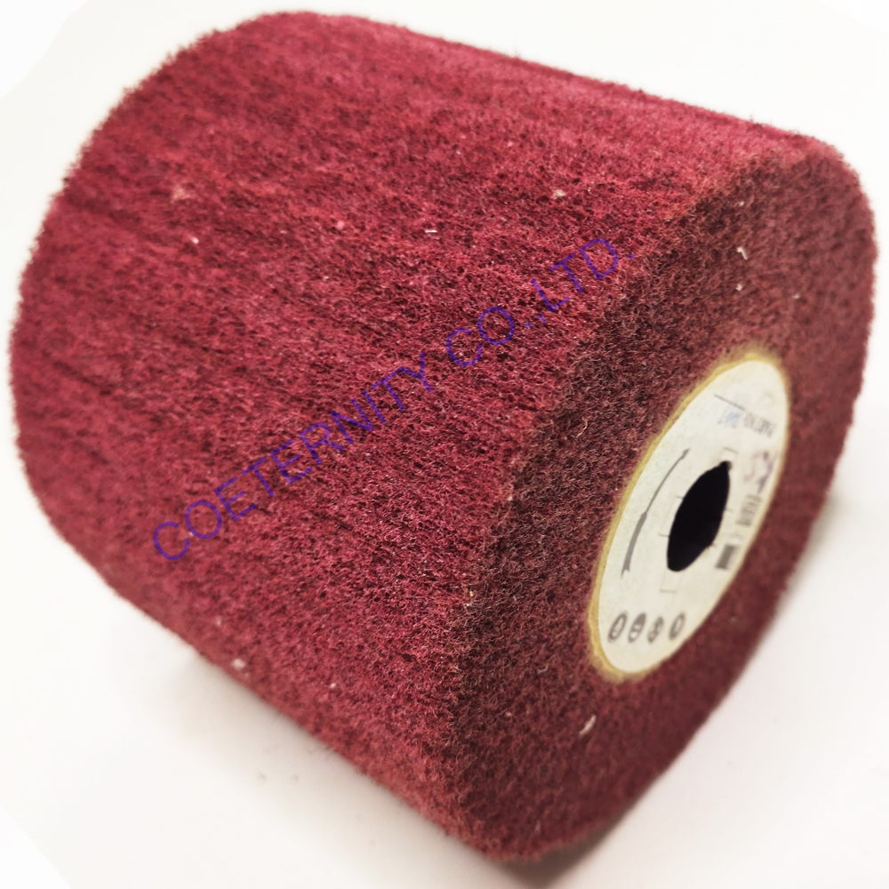 ลูกขัดสก็อตไบร์ท สีแดง