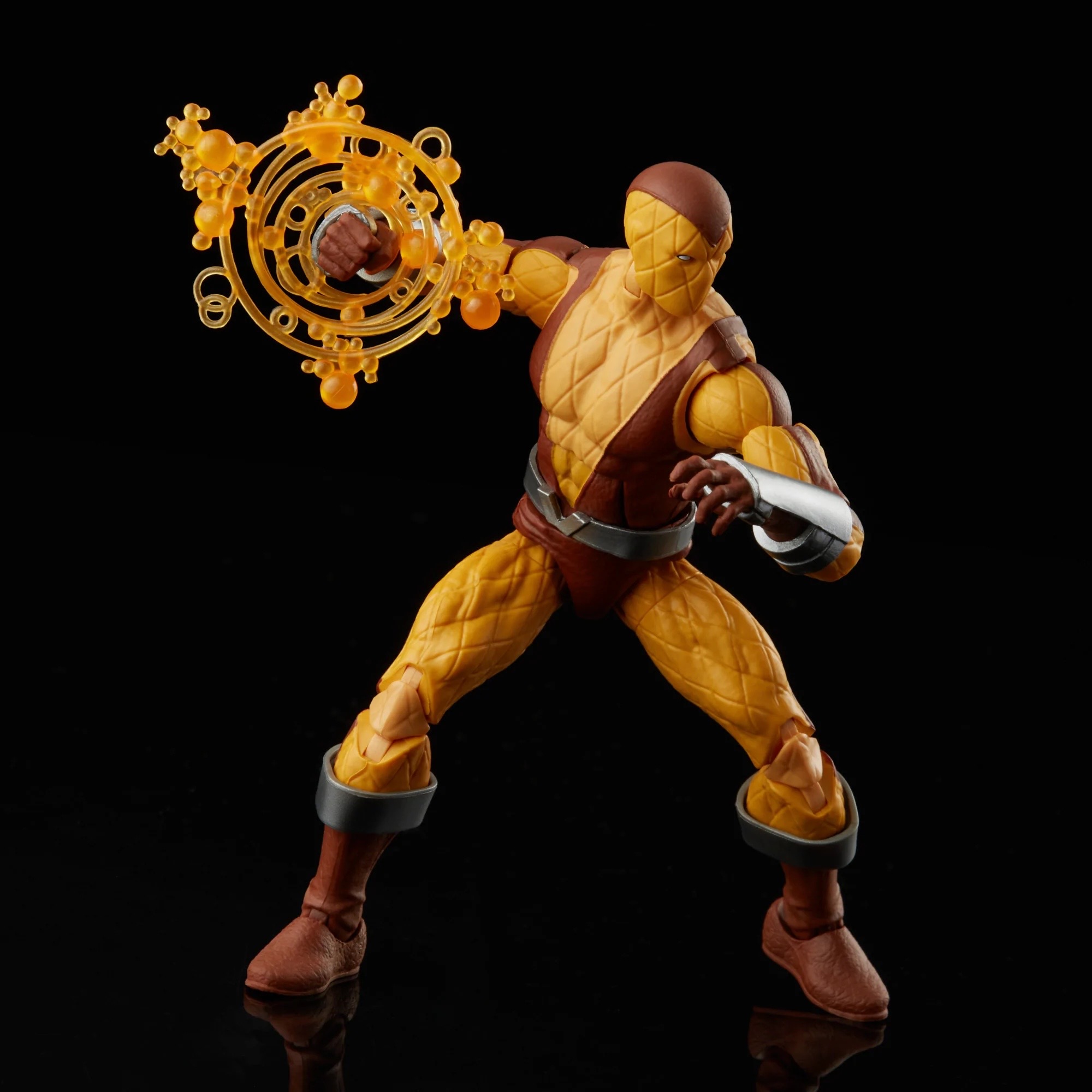 Hasbro Marvel Legends Retro Collection Shocker 6-inch Figure ฮาสโบร มาร์เวล เลเจนด์ ซีรี่ย์ส หุ่นโมเดลฟิกเกอร์ ช็อคเกอร์ ขนาด 6 นิ้ว ลิขสิทธิ์แท้