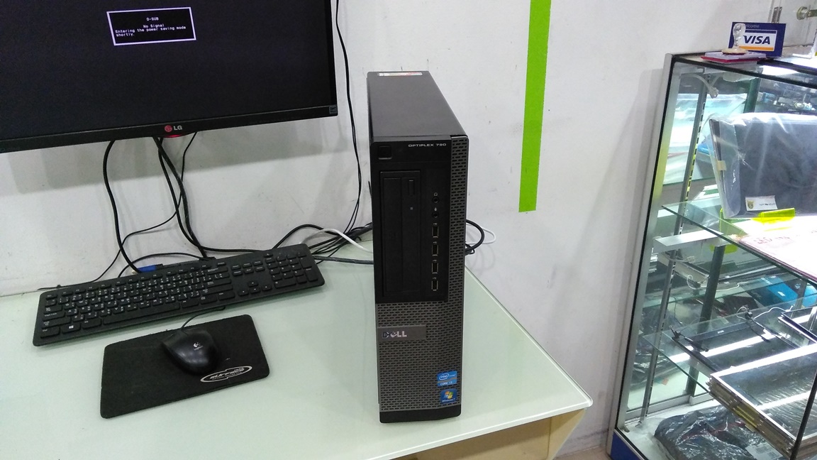 DELL OPTIPLEX 790