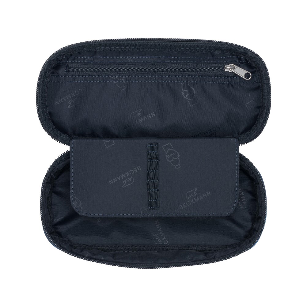 Oval pencil case, Tech Rex